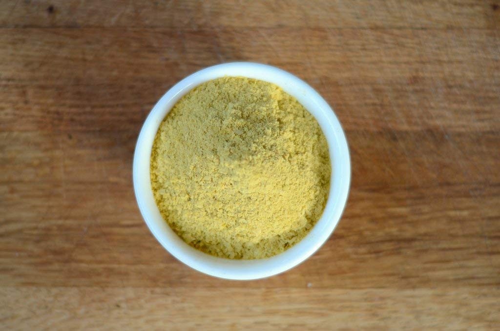Anthony's Premium Nutritional Yeast Flakes - 1 lb | Fortified with B Vitamins | Gluten Free, Non-GMO, Vegan | Perfect for Popcorn, Pasta & Vegan Recipes
