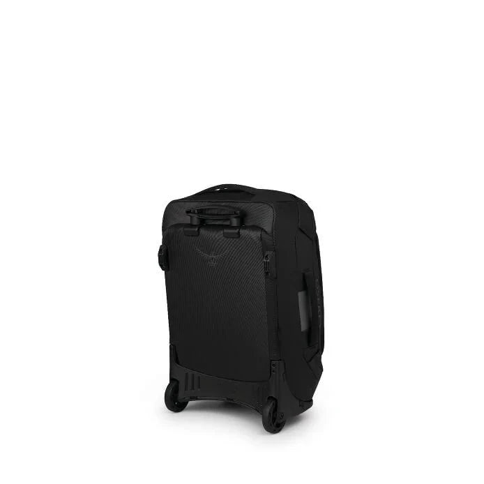 Osprey Transporter Wheeled Duffel 40 - Lightweight Rolling Travel Duffel Bag for Airplane Carry-On, Gym, Camping & Outdoor Adventures