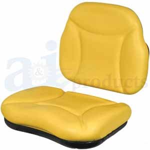 A&I Products A-5000SC Replacement Seat Cushion Kit (Part No: 5000SCKIT) – Comfort Upgrade for Office Chairs, Gaming Seats & Home Furniture