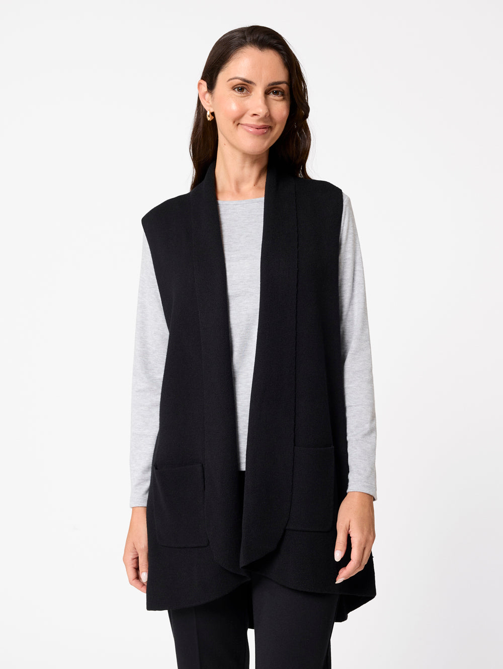 Essie Knit Bablk001 145865 - Premium Knitted Sweater for Women | Cozy Winter Fashion | Perfect for Casual Outings & Holiday Gatherings