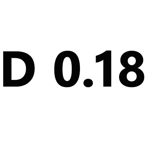 D 0.18