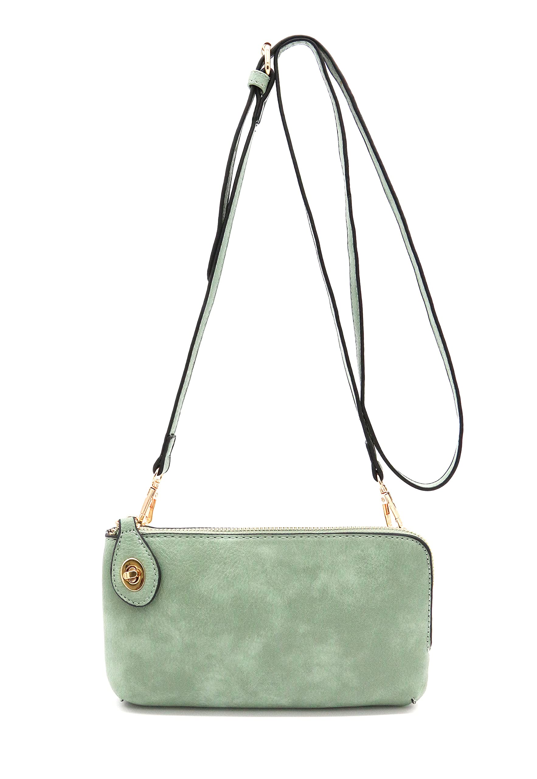 LOVESOME Women's Small Crossbody Bag - Fashion Clutch for Daily Use