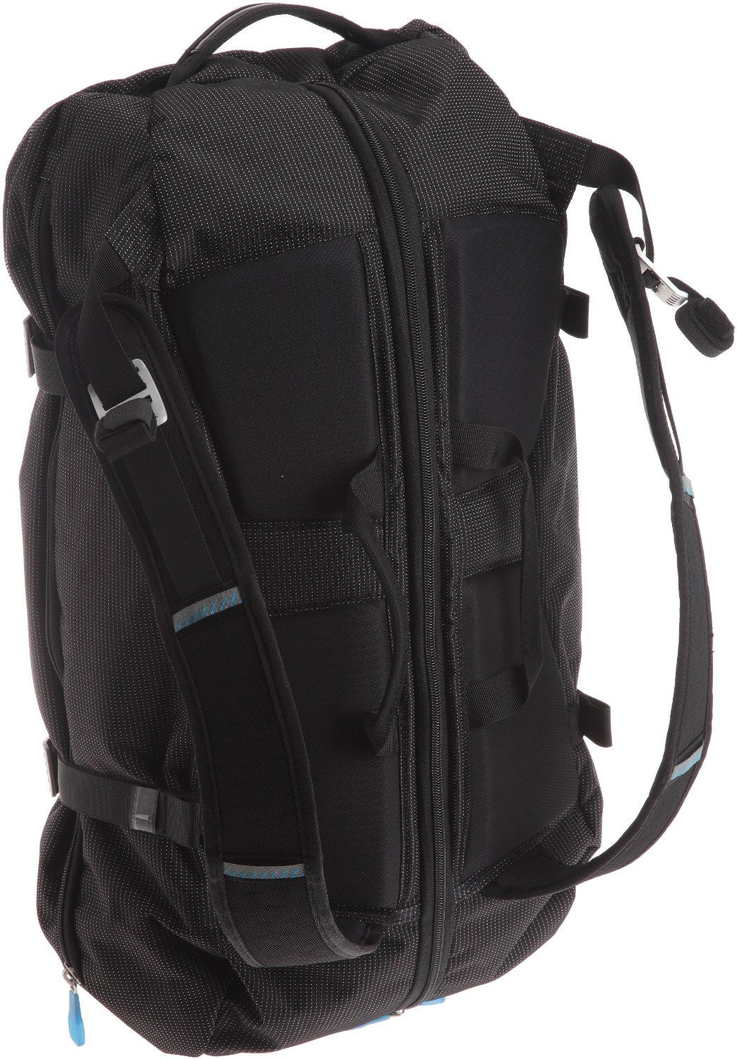 Thule Crossover Duffel Backpack 40L - Waterproof Travel Duffel Bag with Backpack Straps for Hiking, Camping & Air Travel