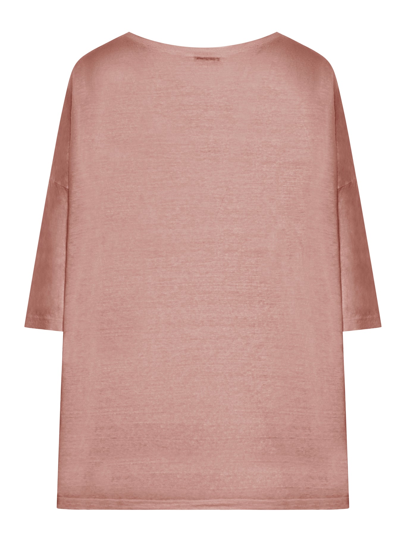 LINO JERSEY OVERSIZE T-SHIRT for Women - Soft Cotton Relaxed Fit Casual Tee - Perfect for Everyday Wear, Lounge & Street Style Fashion
