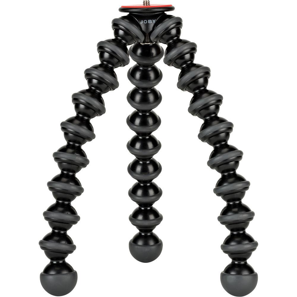 Joby GorillaPod 3K Flexible Mini Tripod Stand for DSLR, Mirrorless & Smartphone Cameras - Perfect for Travel, Vlogging & Outdoor Photography