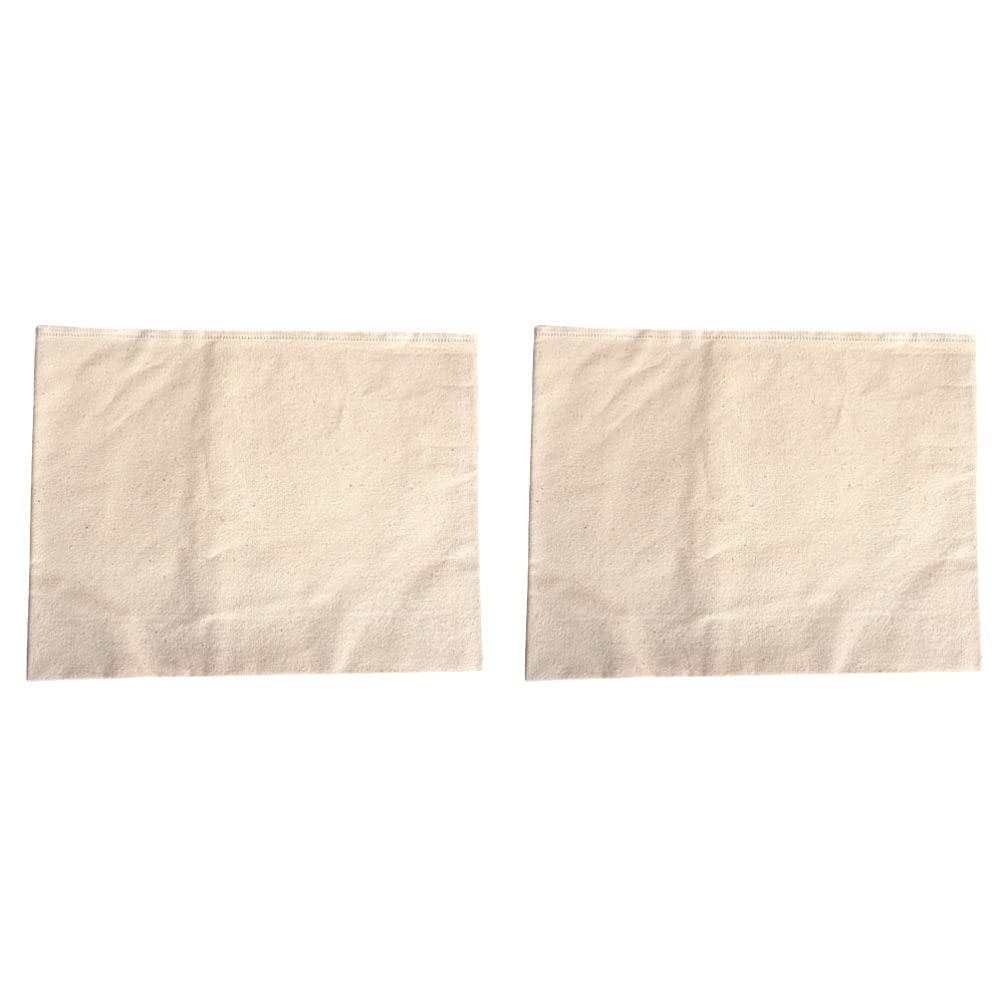 French Bread Proofing Linen Towel Set of 2 - Handmade Baking Pastry Cloth for Ciabatta, Baguette & Artisan Bread - Perfect for Home Kitchen, Bakery Shop & Sofa Couch Decor