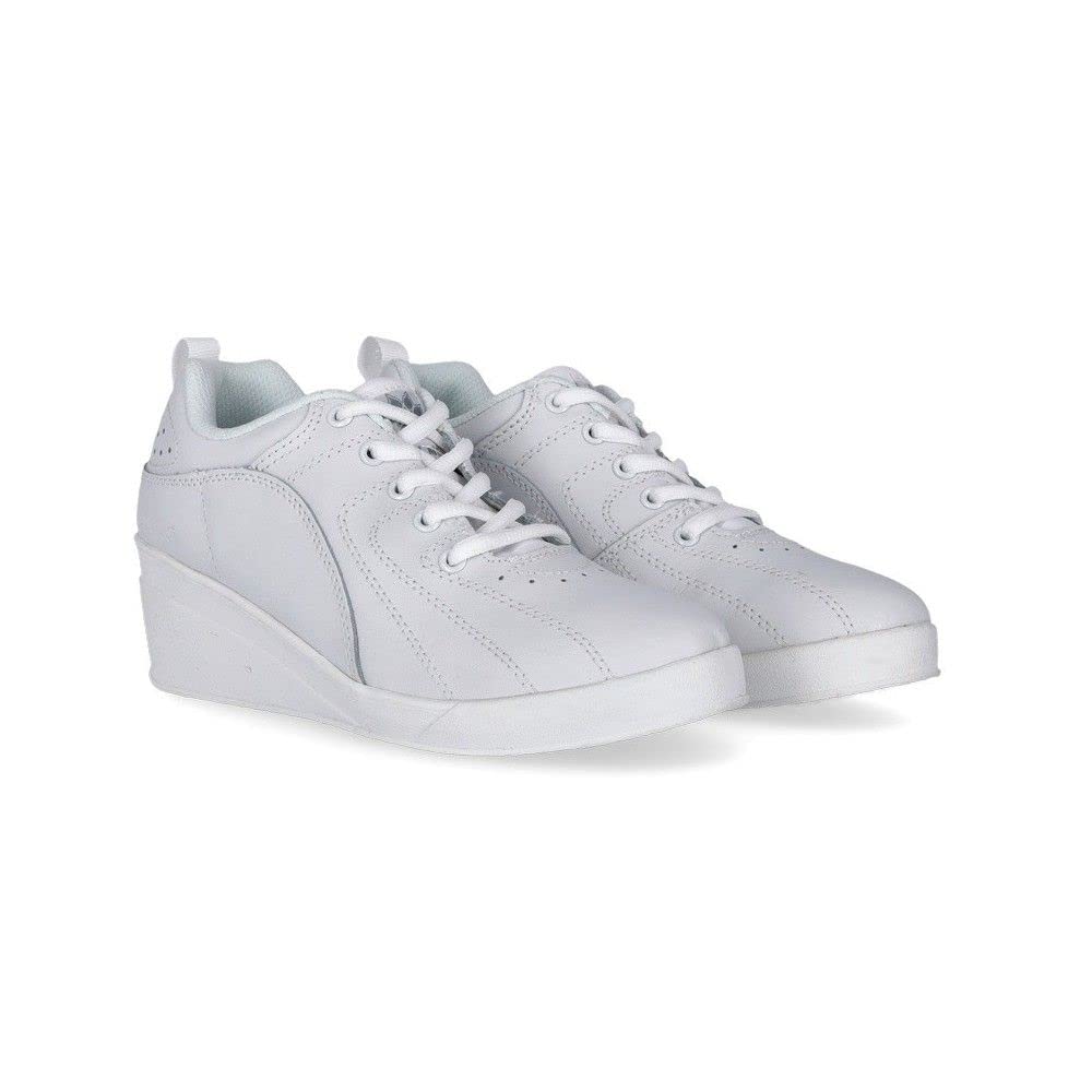 KELME Women's Casual Low-Top Sneakers - Lightweight Comfortable Walking Shoes for Everyday Wear, Gym, and Travel