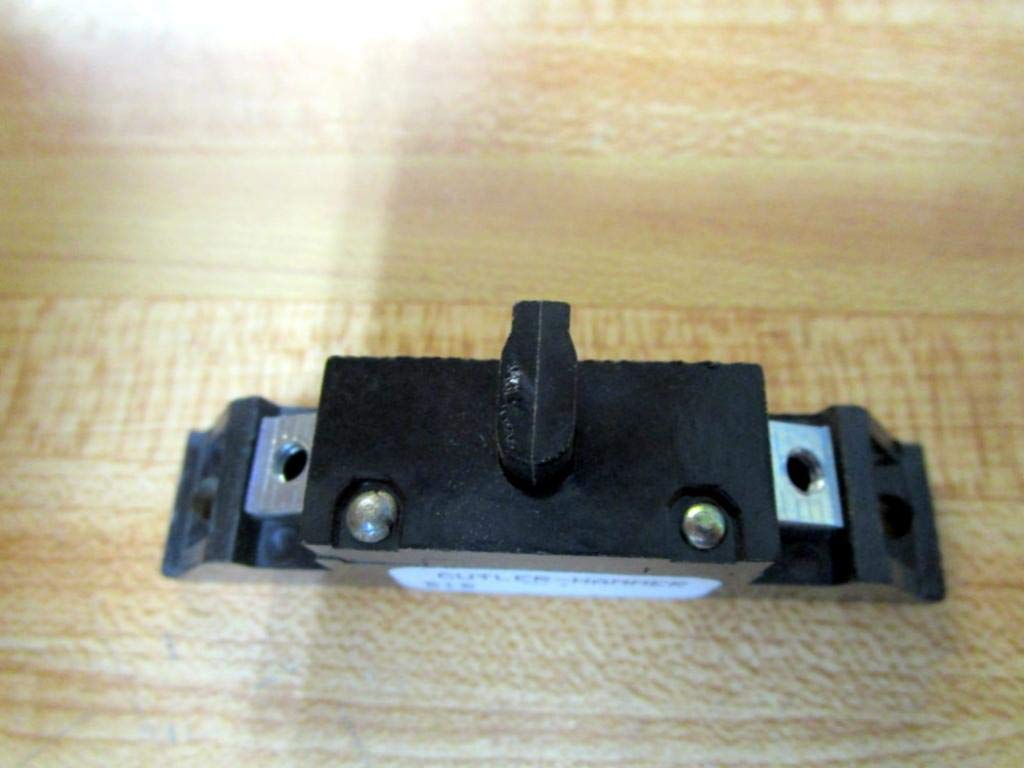 Cutler Hammer B1B Electrical Interlock 673B965G02 - Heavy Duty Safety Switch for Industrial Equipment & Machinery | Perfect for Power Distribution Panels & Motor Control Centers