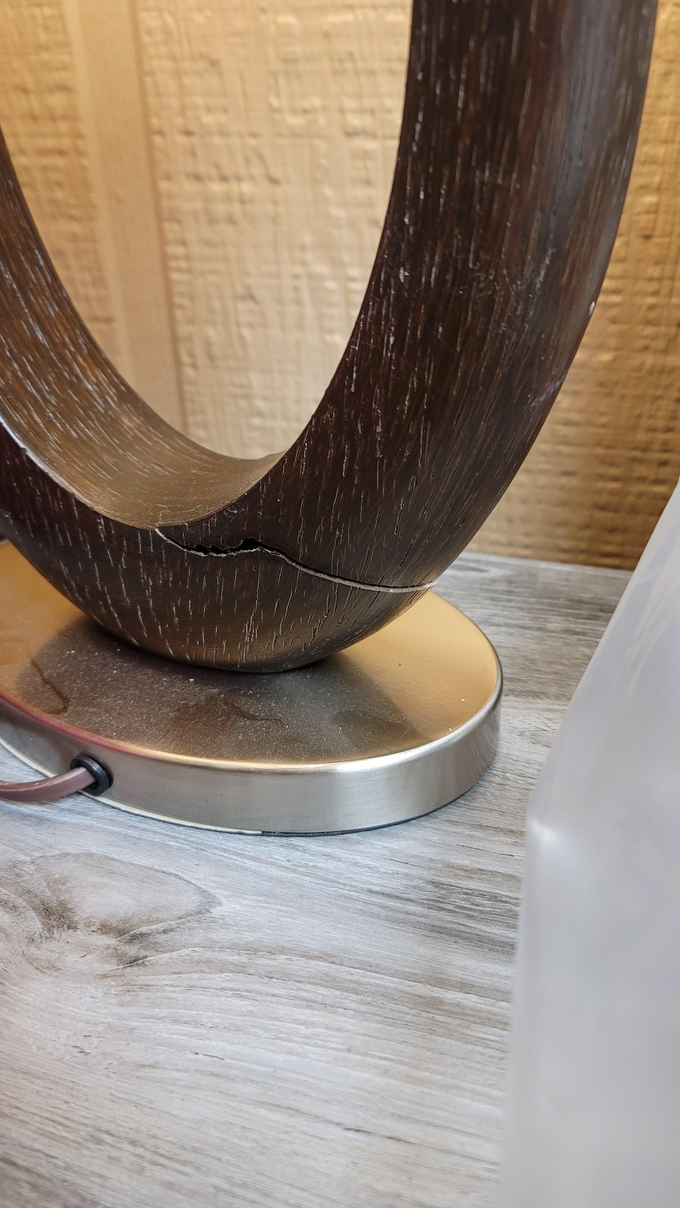 Meckenzie Lamp L419994 - Modern LED Desk Lamp with Adjustable Brightness & Color Temperature for Home Office, Study, and Bedroom Lighting