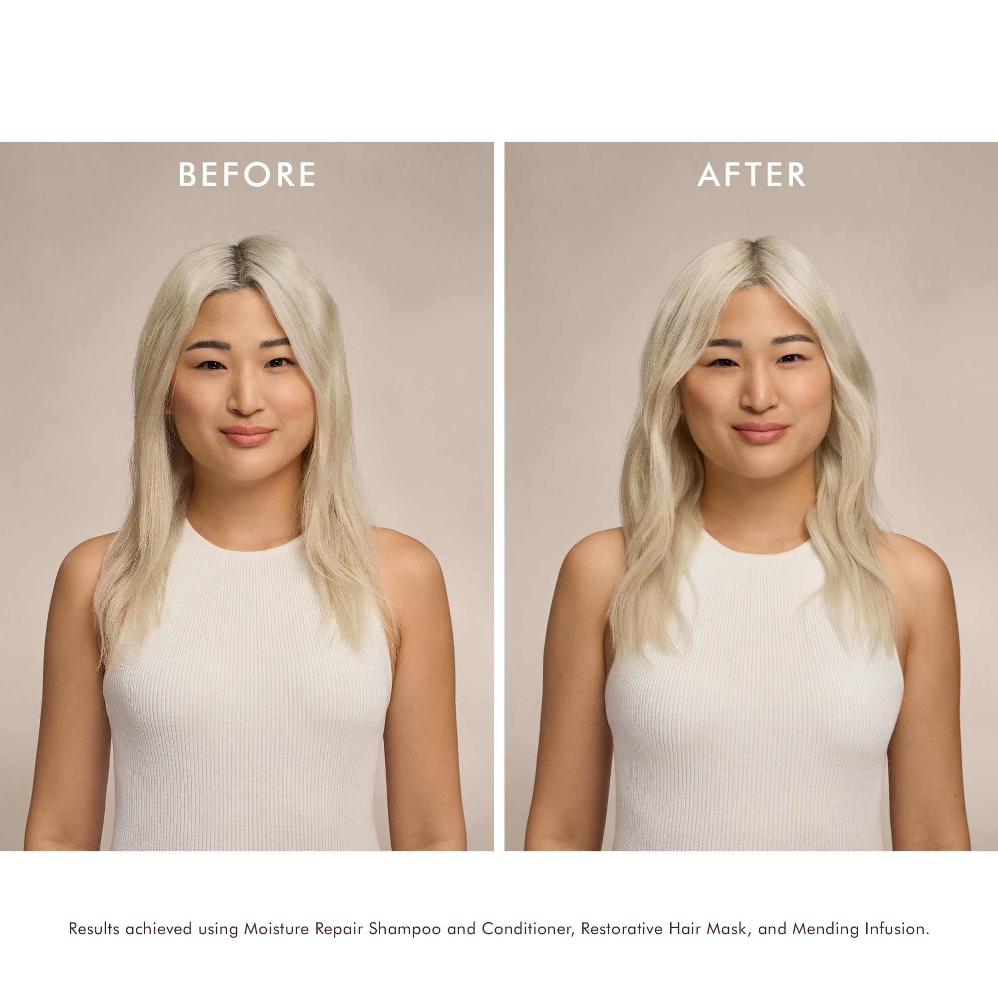 Moroccanoil Moisture Repair Conditioner - Hydrating Hair Treatment for Dry & Damaged Hair | Sulfate-Free & Paraben-Free | Perfect for Daily Use & Salon-Quality Results at Home