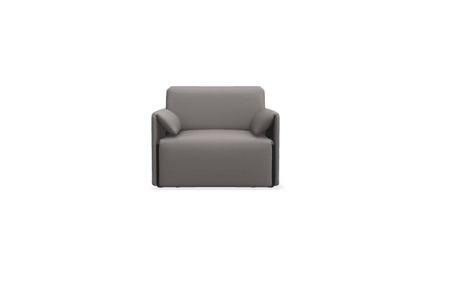 Stylish Costume Armchair - Elegant Upholstered Accent Chair for Living Room, Bedroom, or Home Theater Decor