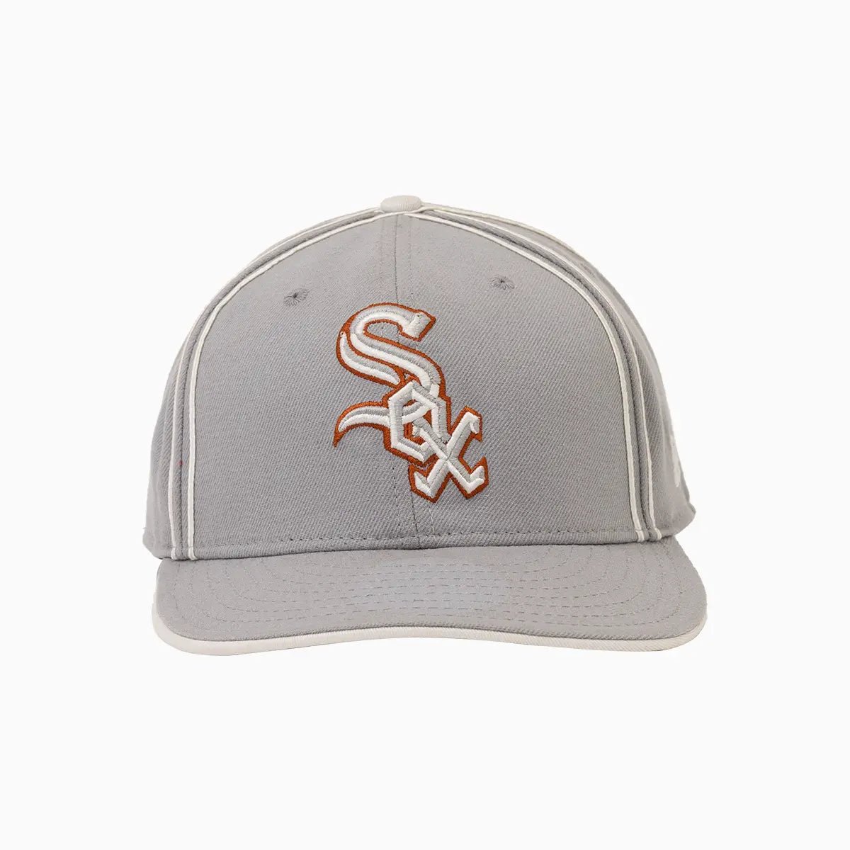 Chicago White Sox MLB 59FIFTY Fitted Baseball Cap - Official Licensed Snapback Hat for Men & Women - Perfect for Games, Sports Events & Streetwear Fashion