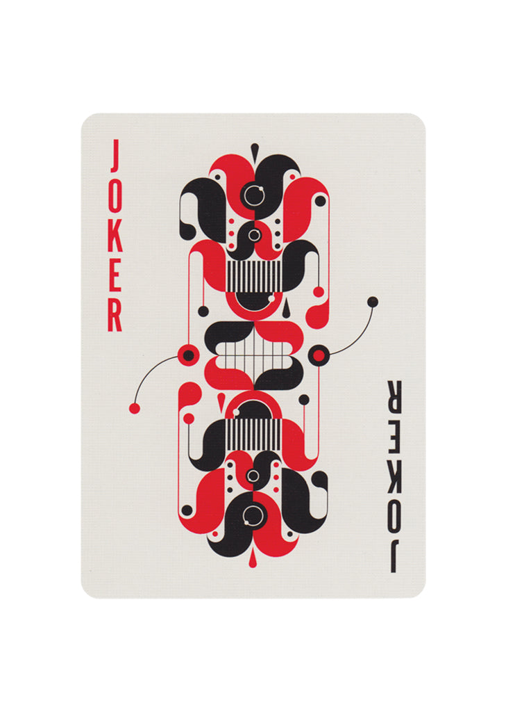 Messymod Playing Cards - Premium Quality Poker Cards for Magic Tricks, Card Games & Collectibles | Perfect for Poker Nights, Family Gatherings & Professional Performances