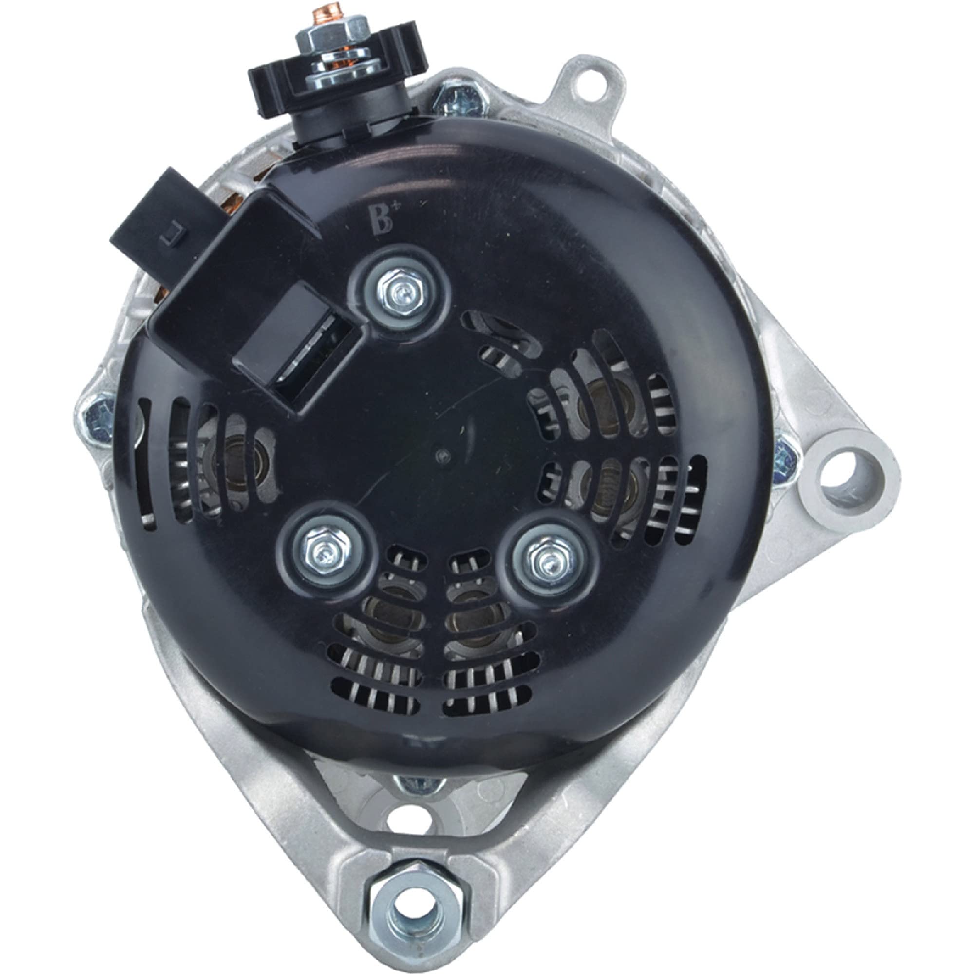 DB Electrical 400-52485R Remanufactured 210 AMP Alternator Compatible with BMW 228 Series 2014-2016 | 2.0L Engine Replacement | Internal Fan, Clutch Pulley & Regulator | Renewed Auto Part for Smooth Performance & Longevity | Perfect for City Driving & Daily Commutes