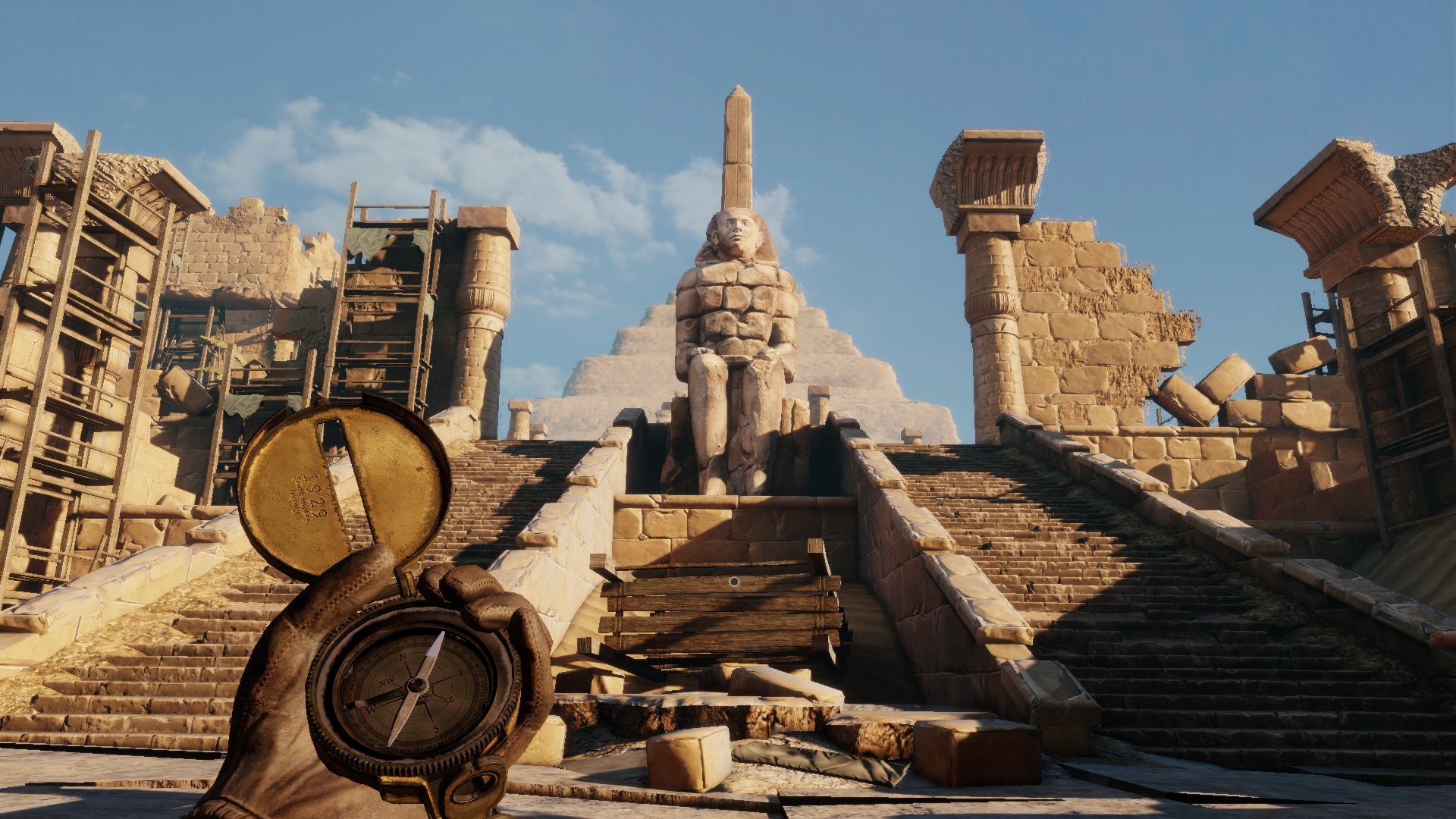 Deadfall Adventures - PC Game | Action-Adventure Survival Shooter | Explore Ancient Ruins & Solve Puzzles | Perfect for Fans of Tomb Raider & Uncharted
