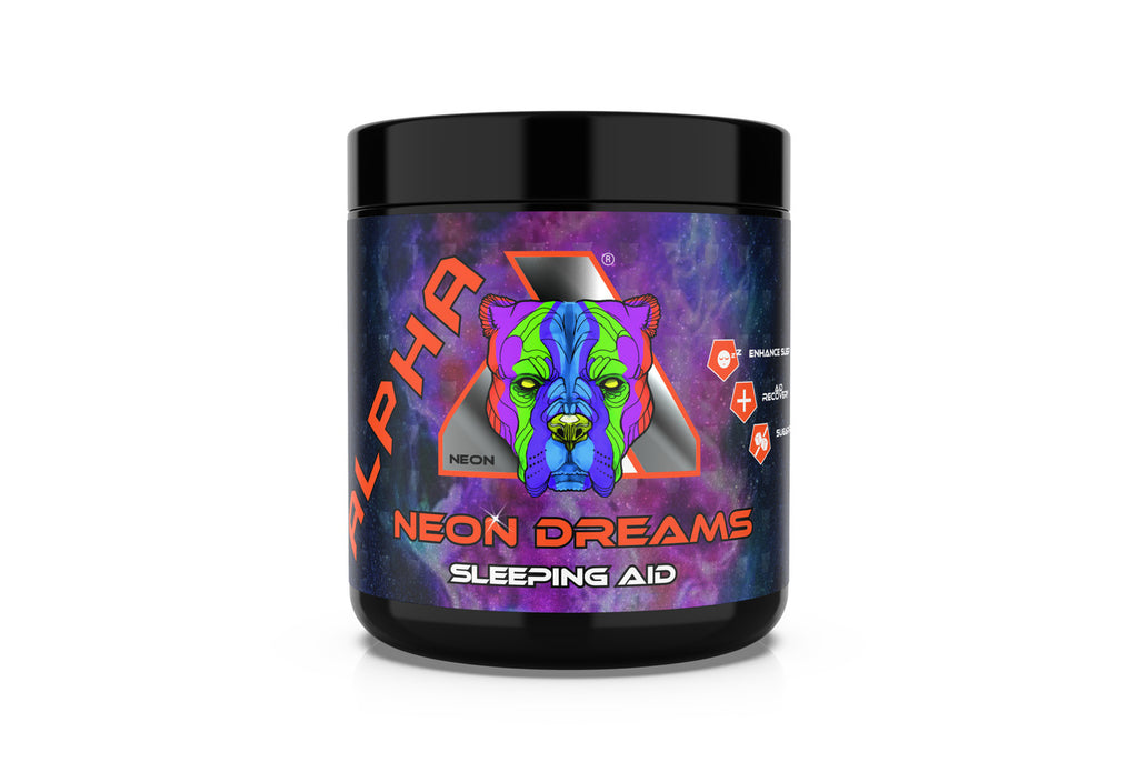 Alpha Neon Neon Dreams 225g - Premium Quality Acrylic Paint for Artists & Crafters - Perfect for Canvas Painting, DIY Crafts & Home Decor Projects