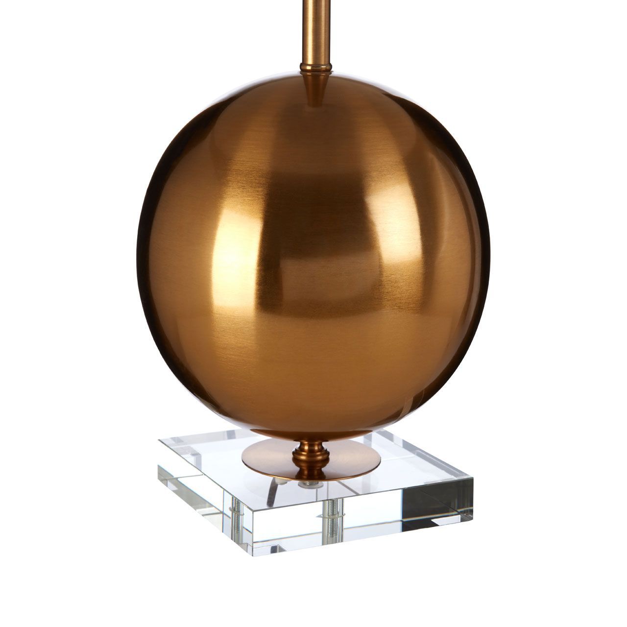 Athena Table Lamp - Elegant Gold Finish for Bedroom, Living Room & Office Decor | Modern Lighting for Home & Workspace