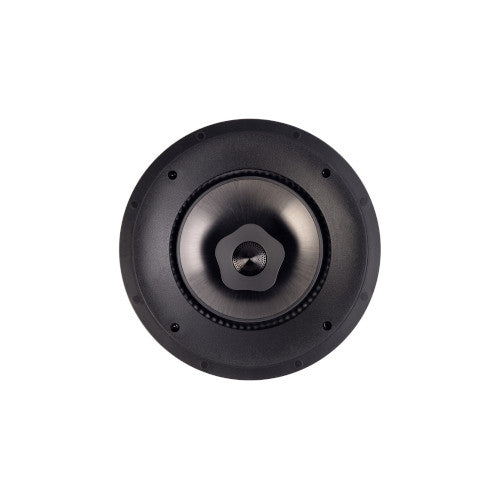 Paradigm CI Pro P80 R v2 8-Inch In-Ceiling Speaker - Premium Home Theater & Surround Sound System for Living Room, Bedroom & Office