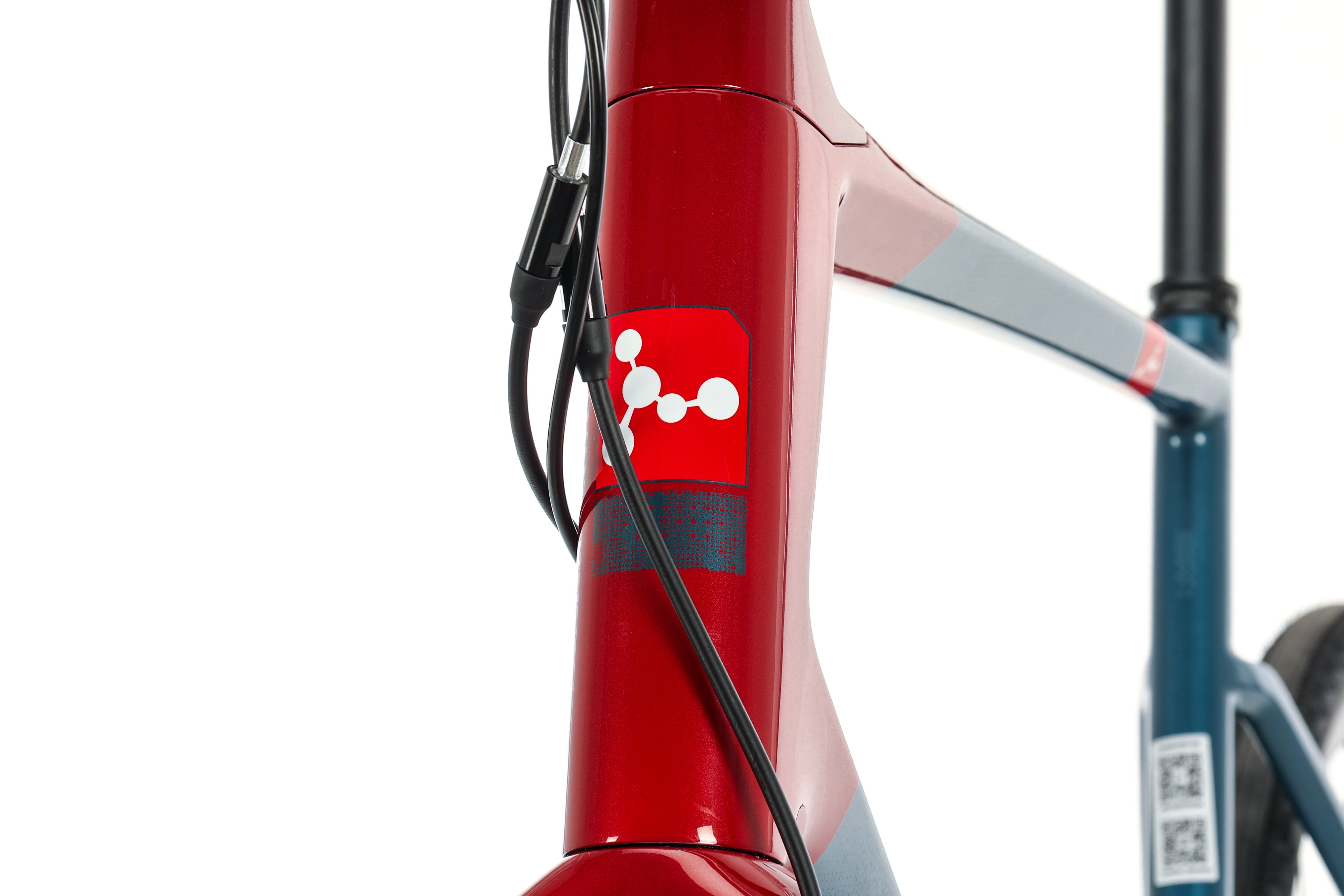 Argon 18 Dark Matter SRAM Force 1X Gravel Bike 2022 - X Large Size for Men - Perfect for Off-Road Cycling, Adventure Racing & Long-Distance Riding
