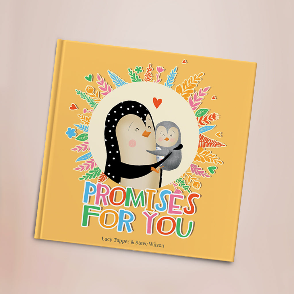 Promises For You Book - Inspirational Daily Devotional for Women - Perfect for Morning Meditation, Bible Study & Gift Giving