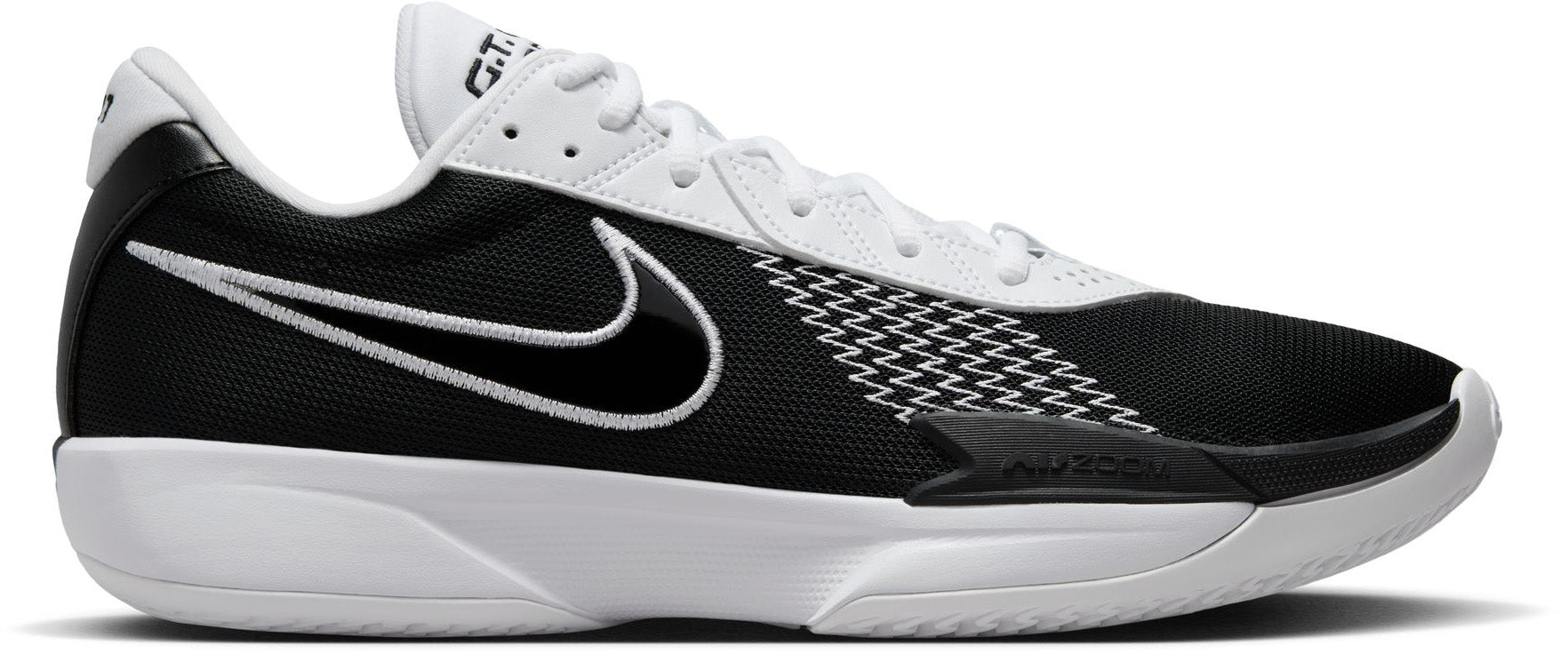 Nike Air Zoom G.T. Cut Academy Men's Basketball Shoes - High-Performance Cushioning & Traction for Indoor/Outdoor Courts - Perfect for Training & Competitive Games