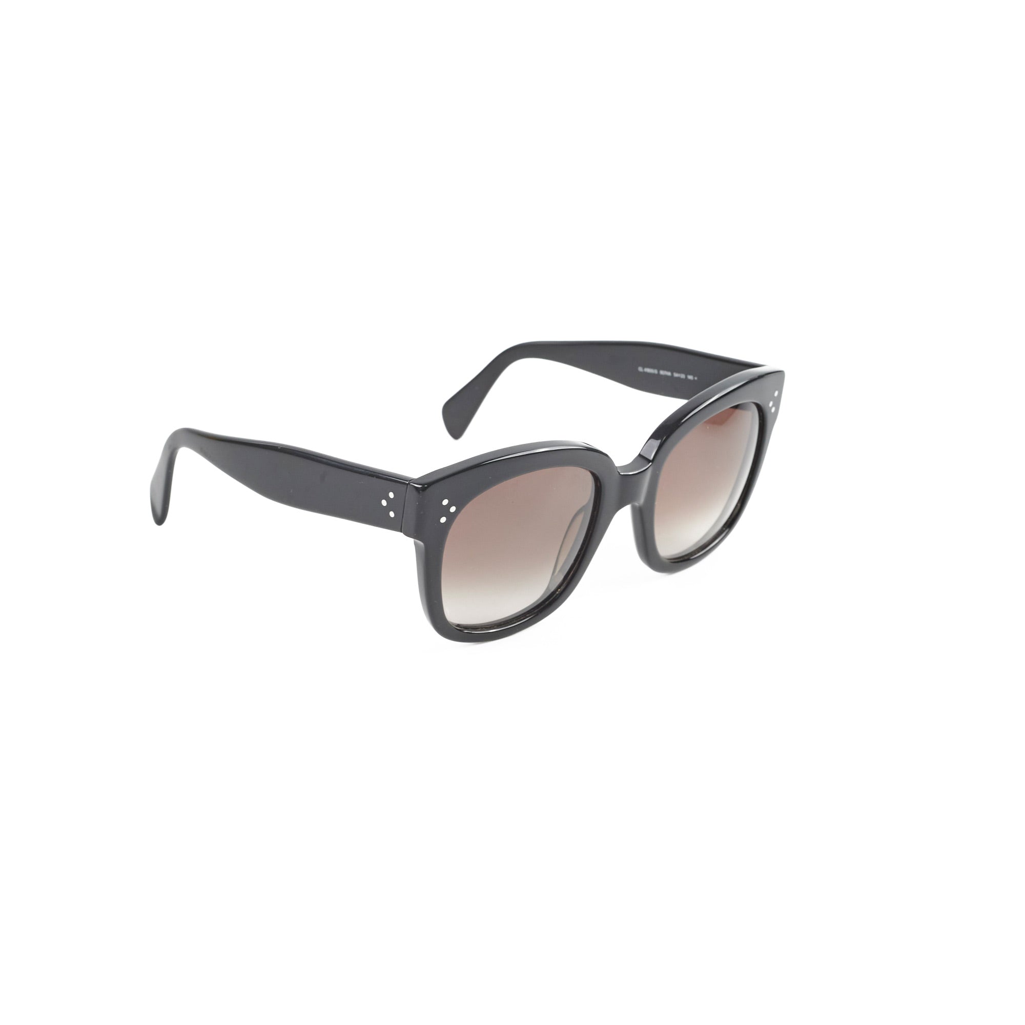 Celine Black Sunglasses for Women - Stylish UV Protection Shades for Outdoor, Beach & Driving | Luxury Fashion Accessories
