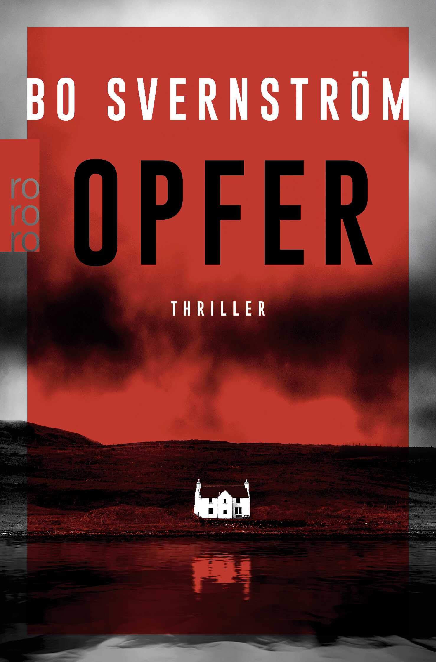 Opfer Thriller - Suspense Novel for Mystery Lovers