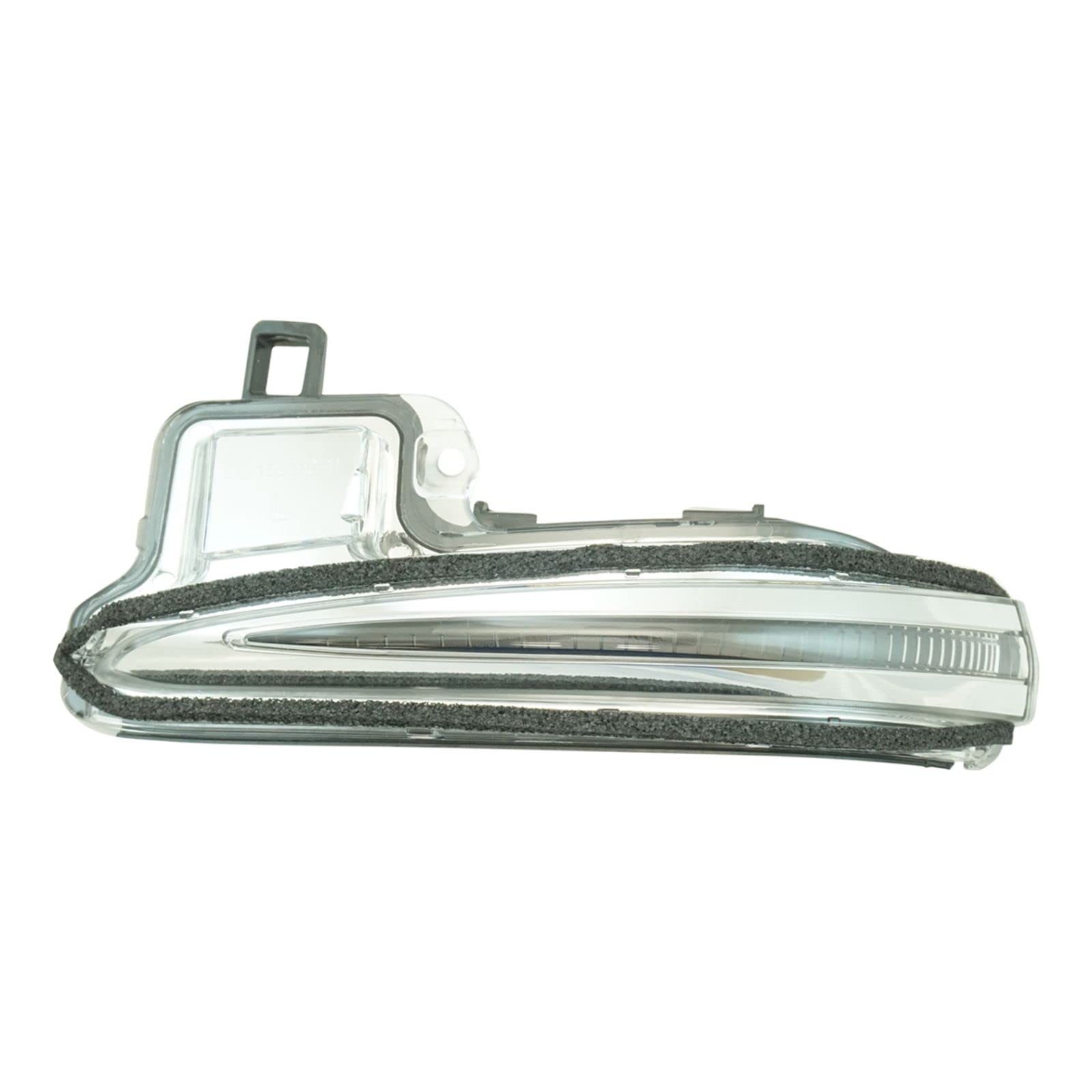 Toyota Tacoma LED Mirror Turn Signal Lights - Pair (LH & RH) - Durable & Bright Replacement for Pickup Trucks - Enhance Safety & Style for Day & Night Driving
