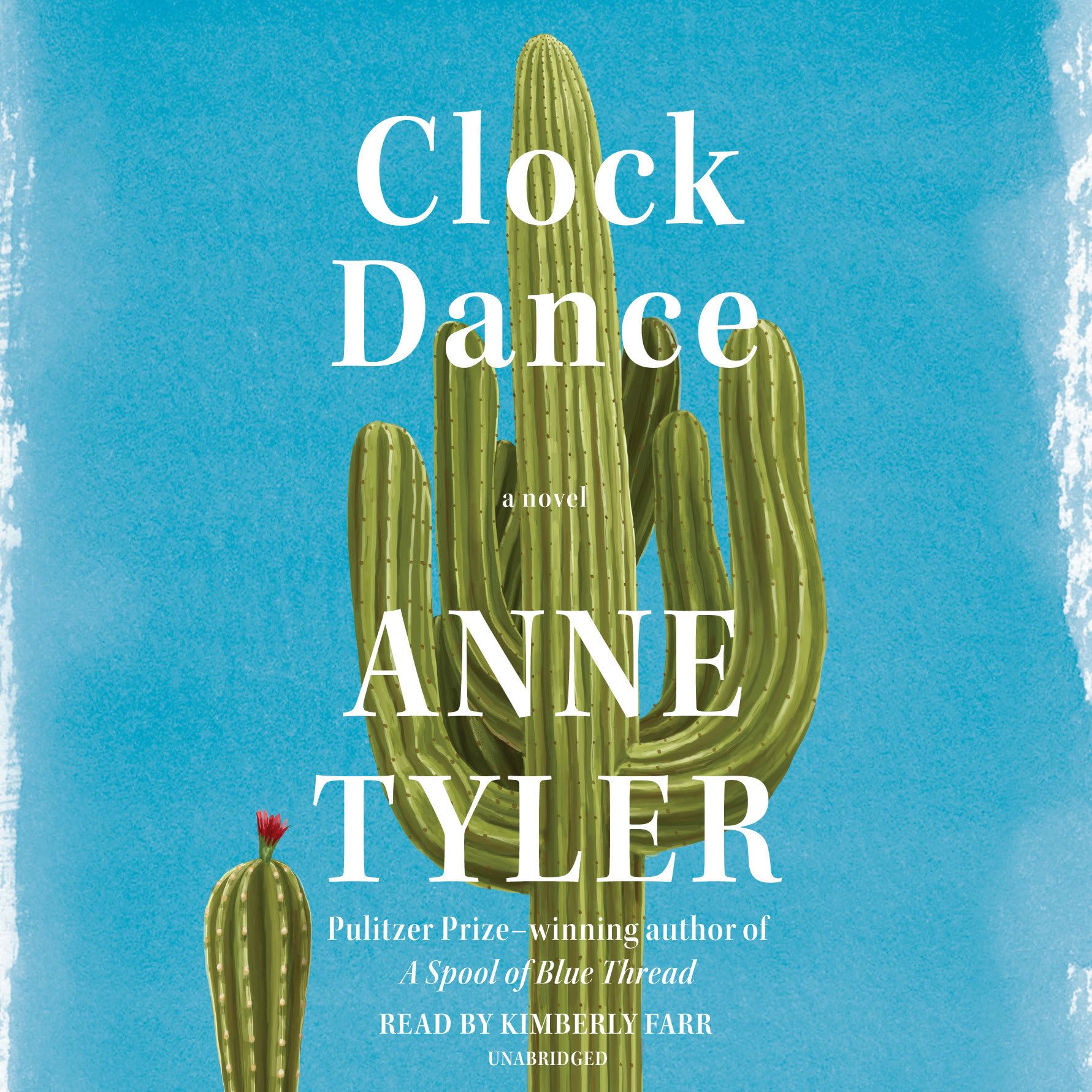 Clock Dance: A Novel by Anne Tyler - Heartwarming Fiction Book for Book Clubs, Gifts & Relaxing Reading Time