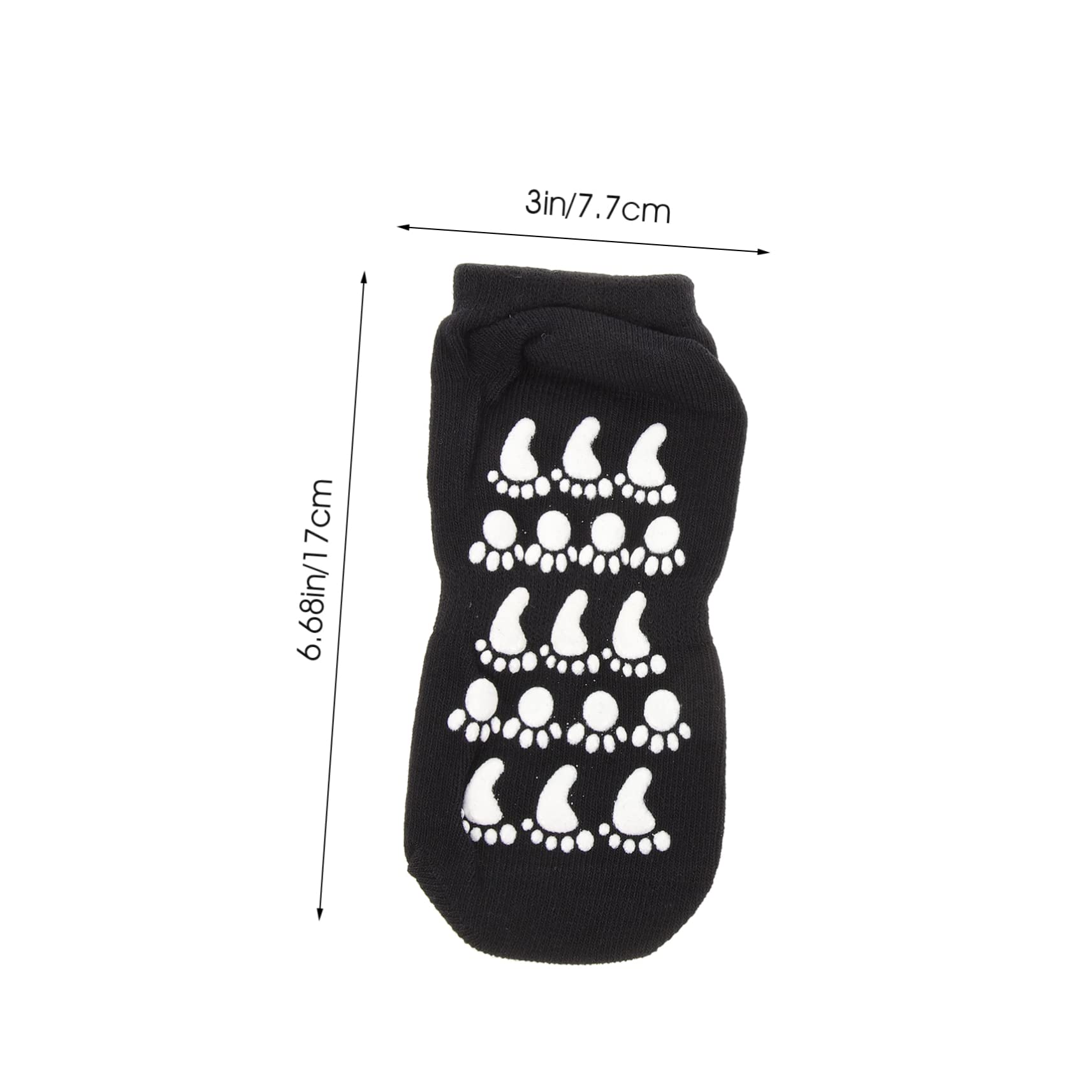 WOFASHPURET 4 Sets Cute Baby Socks - Non-Slip Soles, Soft Cotton Low Cut Toddler Socks for Boys & Girls (5 Pairs x 4) - Perfect for Playtime, School & Everyday Comfort