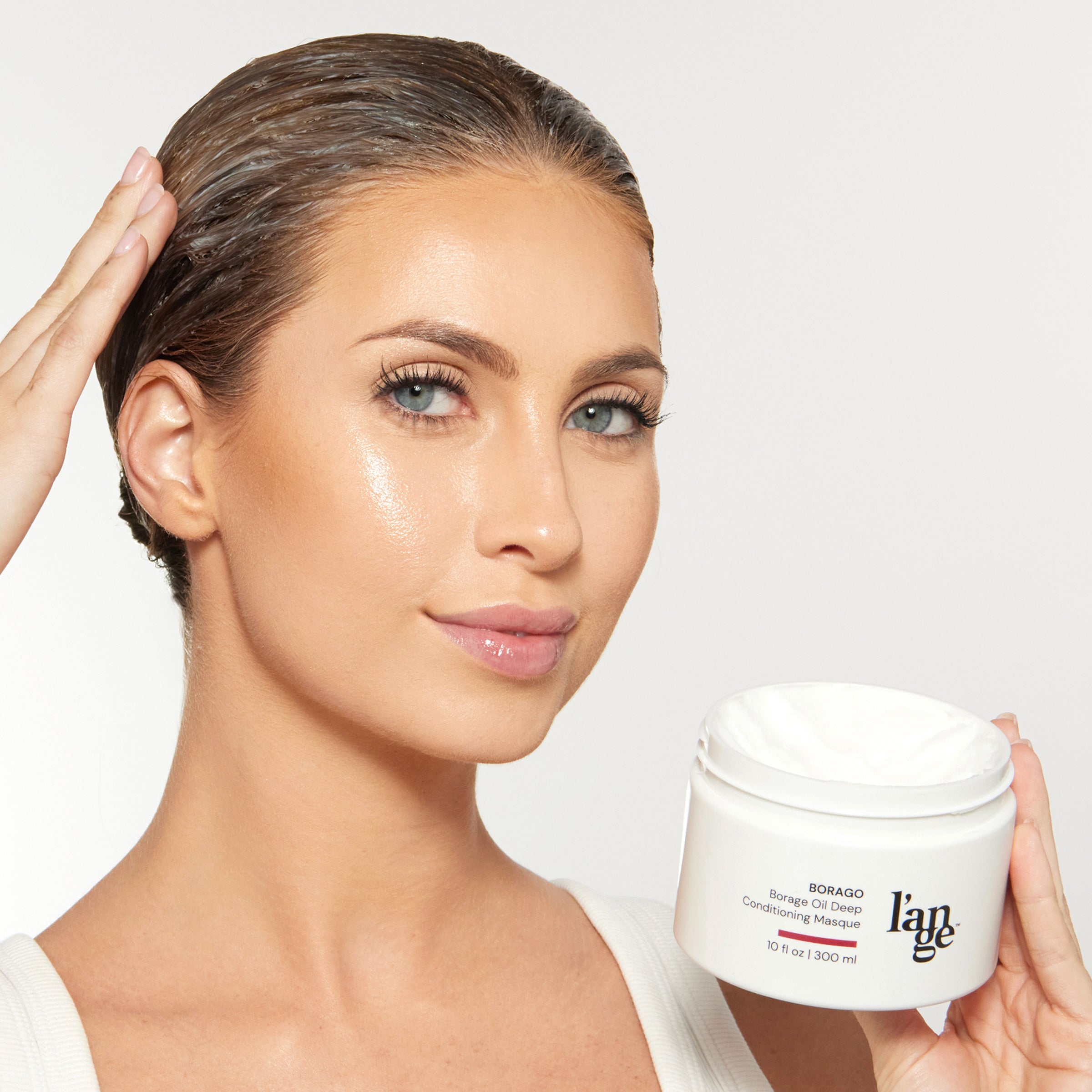 Borago Face Mask - Hydrating & Soothing Skincare for Dry & Sensitive Skin | Perfect for Daily Use & Spa Nights