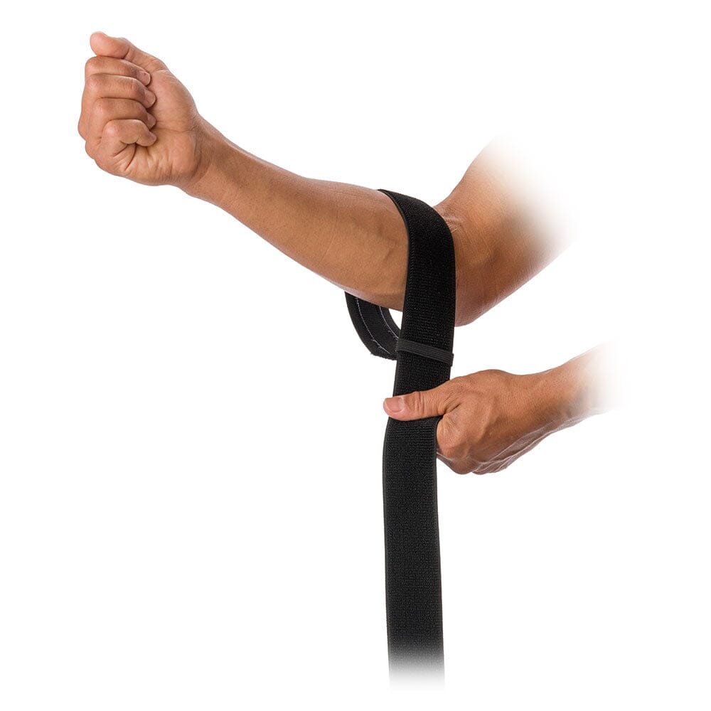 HyperWrap Multi-Use Compression Wrap for Sports, Medical & Travel - Supports Joints & Muscles During Workouts, Recovery & Long Flights