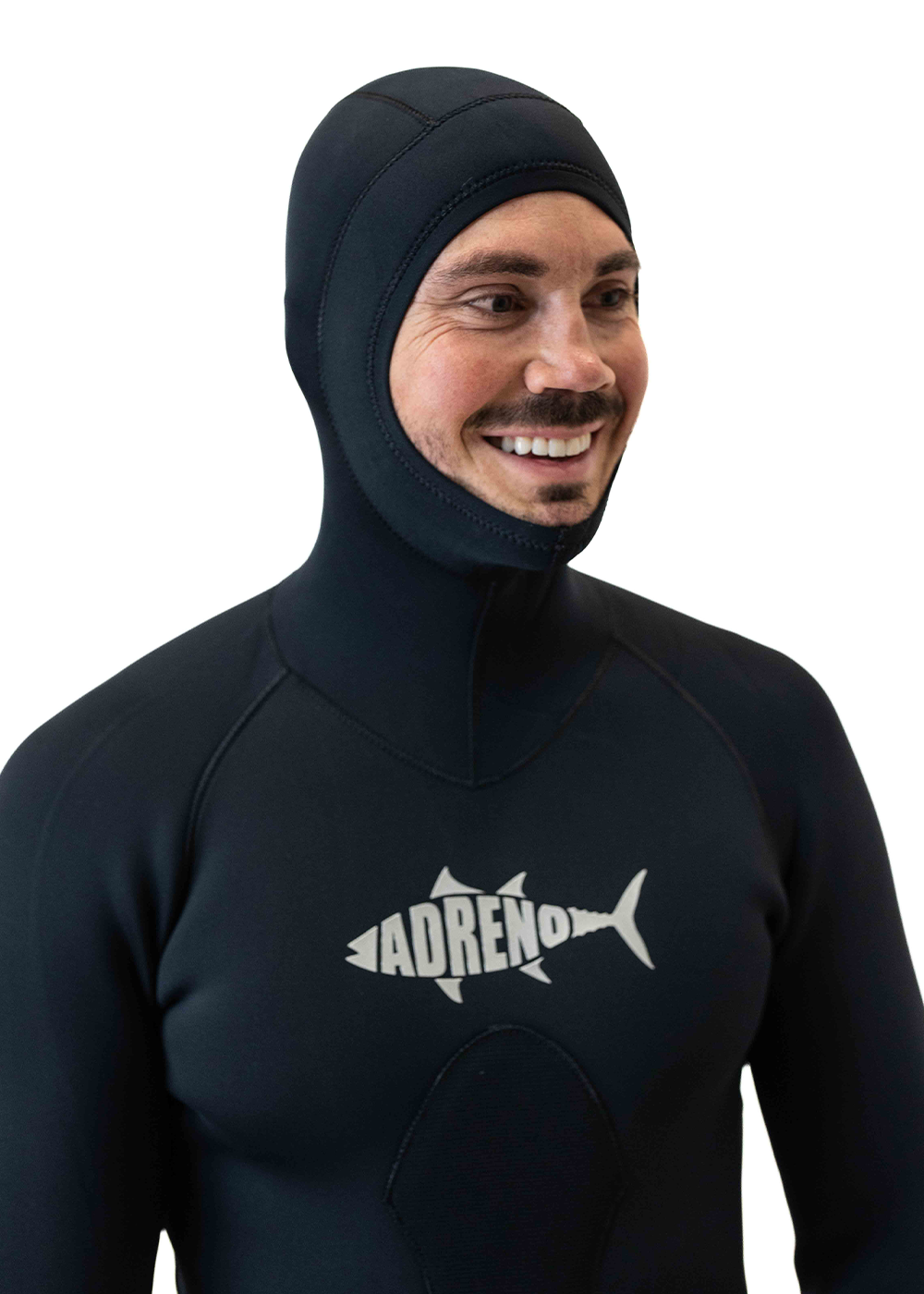 Adreno 5mm 2-Piece Wetsuit for Men & Women - Thermal Lined Neoprene Scuba Diving Suit - Perfect for Surfing, Snorkeling, and Cold Water Swimming