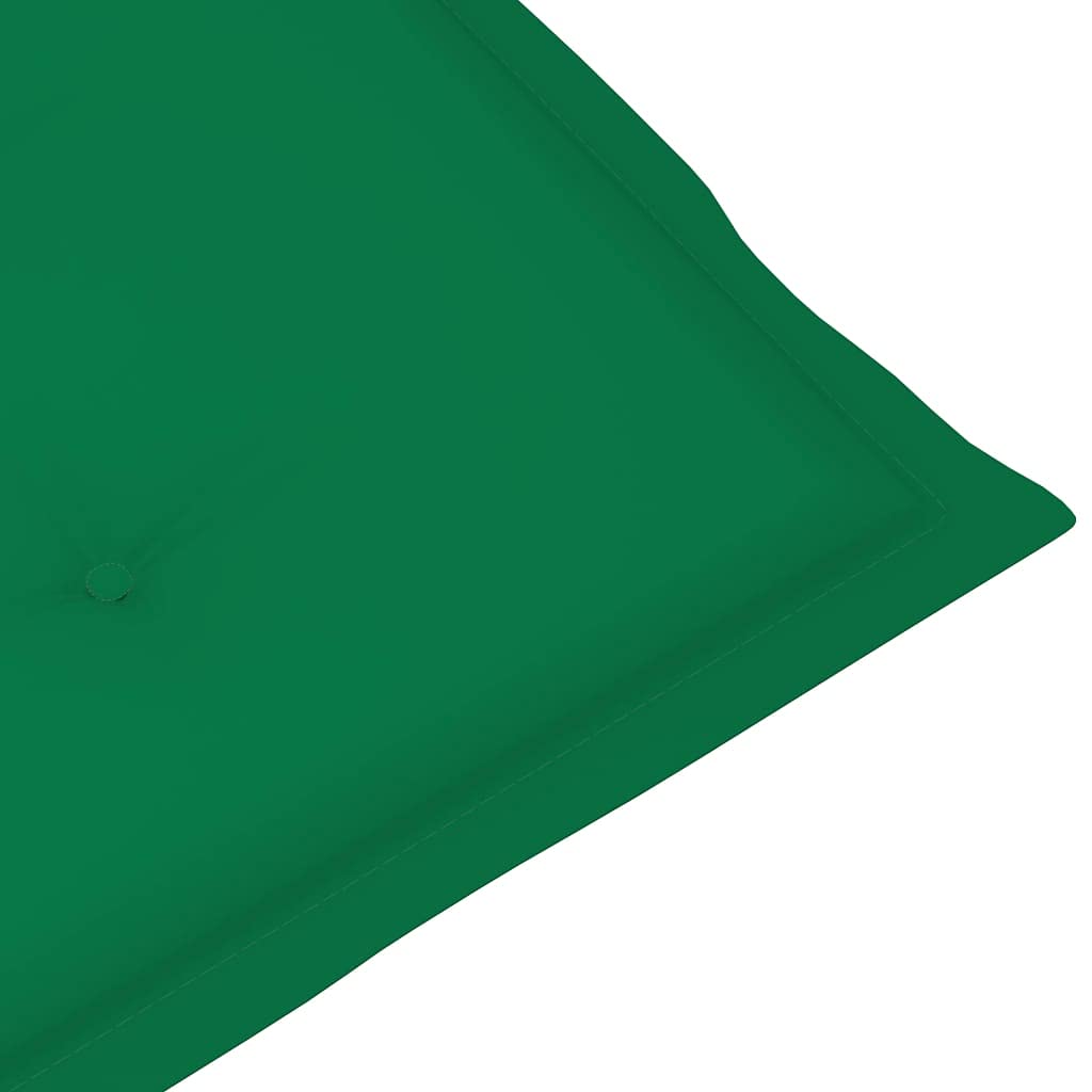 Premium 6-Piece Garden Chair Cushions Set - 39.4