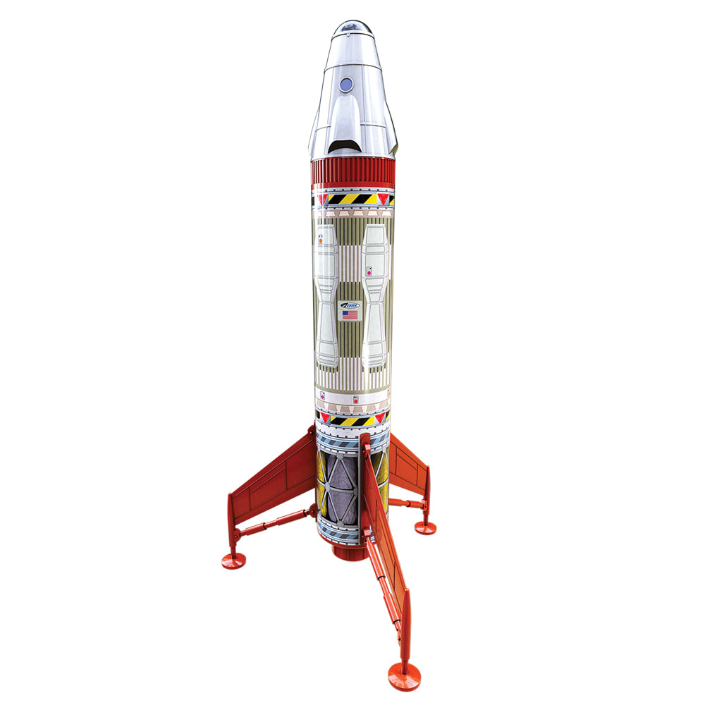 Estes Destination Mars Colonizer Model Rocket Starter Set - STEM Educational Toy for Kids & Adults - Perfect for Science Class, Backyard Launching & Space Exploration Enthusiasts