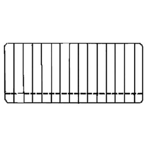 Encore Plastics 201851 12-Pack Quart Shelf Organizers - Perfect for Pantry, Kitchen, and Bathroom Storage