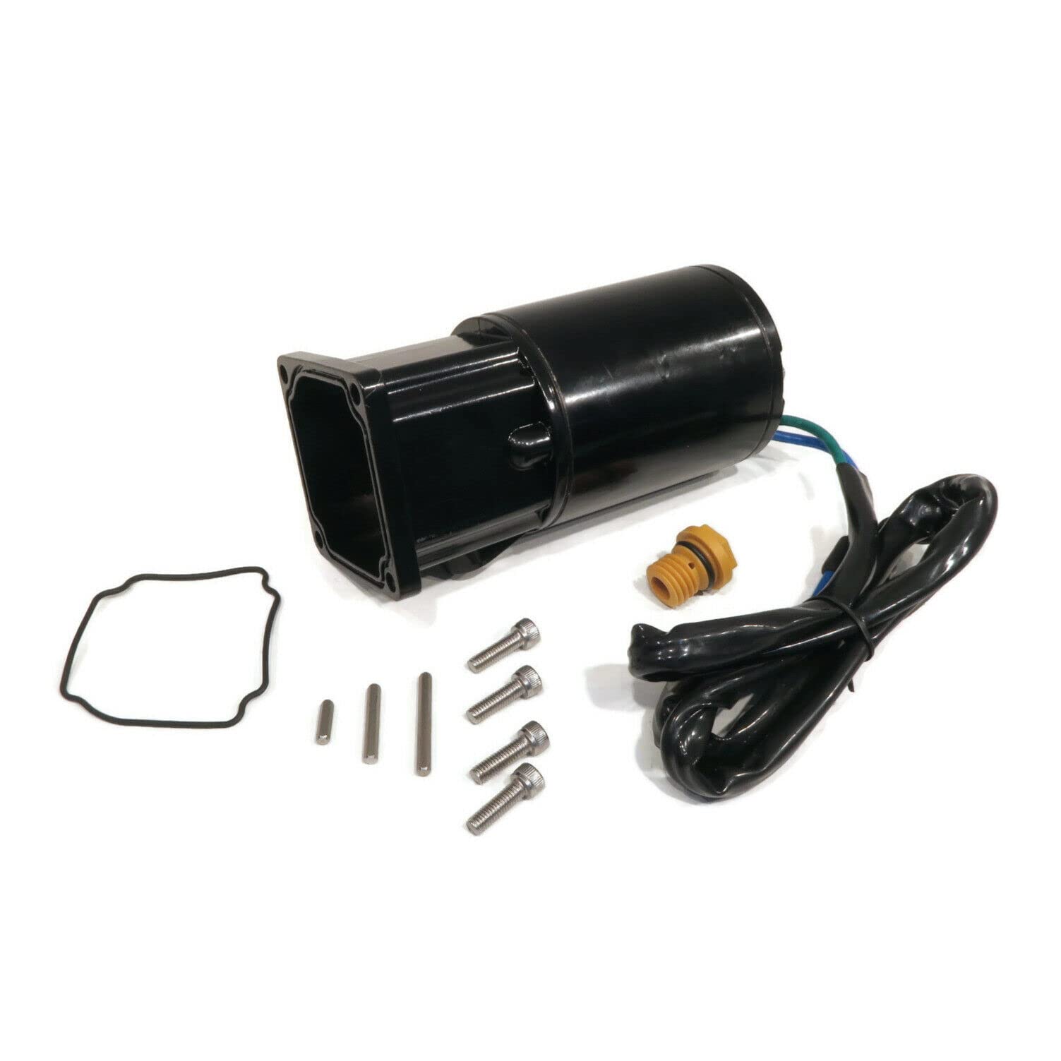 Mercury 60 HP Outboard Trim Tilt Motor Kit - Compatible with 9973100 & 0G590000 Models - Perfect for Boat Maintenance & Marine Repair