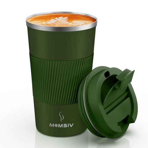 B-Dark Green-17oz