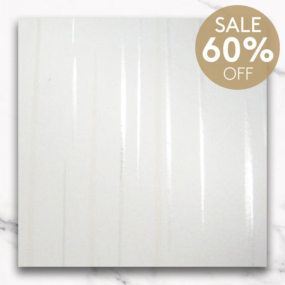 Premium Darius Stripe 300x300mm Matte Ceramic Tile - Non-Slip Floor & Wall Tile for Bathroom, Kitchen, and Living Room Decoration