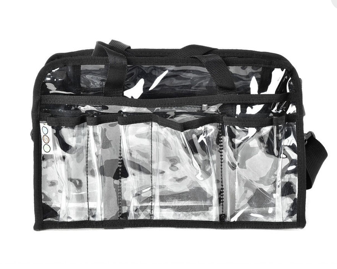 Stylish Small Spotty Bag by Get Set Go Bags - Perfect for Everyday Use, Travel & Casual Outings