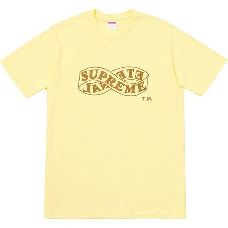 Supreme Eternal T-Shirt (FW18) - Streetwear Fashion for Men & Women - Perfect for Casual Wear, Street Style & Urban Outfits