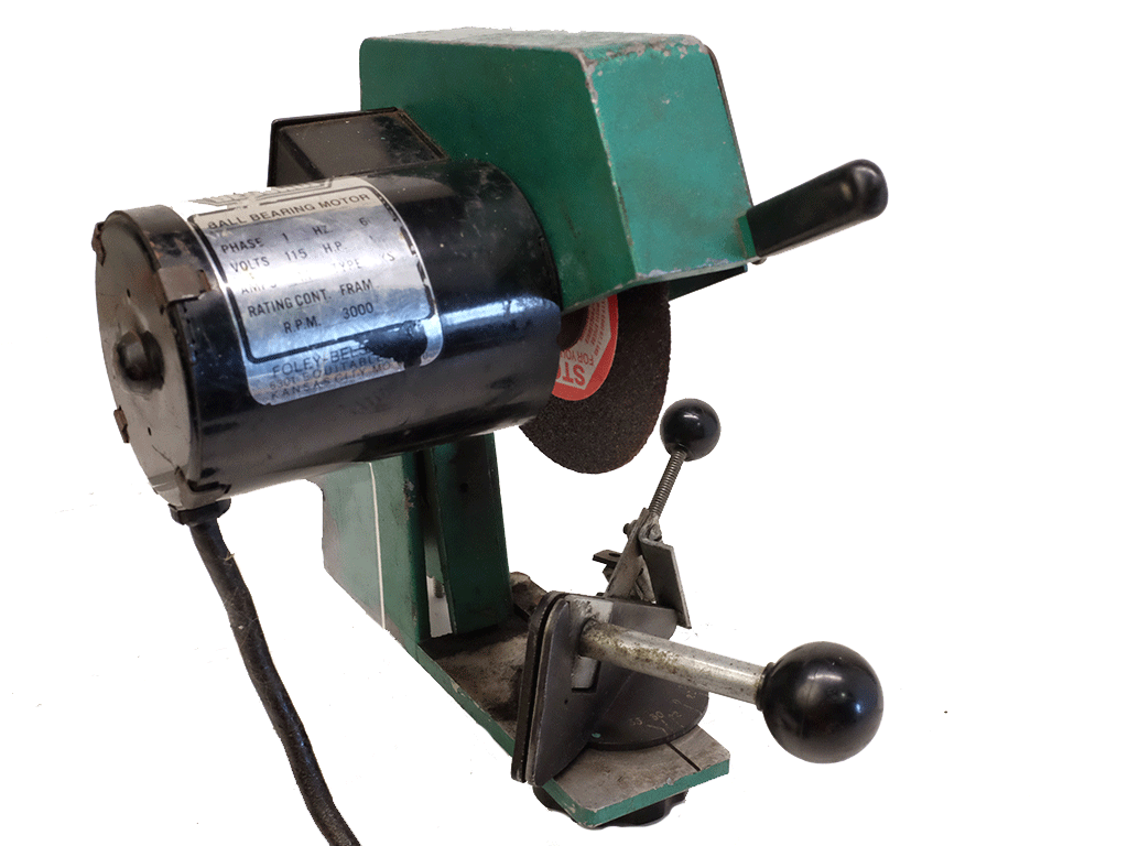 Foley Belsaw Chain Mate 399 Chainsaw Chain Grinder - Professional Chainsaw Sharpener for Wood Cutting & Tree Trimming - Perfect for DIY & Professional Use