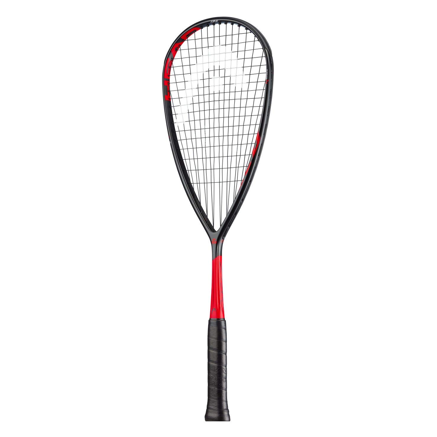 HEAD Graphene 360 Speed 135 Squash Racquet - Lightweight Performance Racquet for Competitive Play | Perfect for Squash Tournaments & Training Sessions