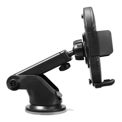 Bakeey Qi Wireless Car Charger Mount - Fast Charging Stand for Samsung Galaxy Note 8/Note8 - Perfect for Driving, Commuting & Hands-Free Navigation
