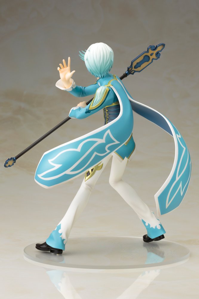 Kotobukiya Tales of Zestiria Mikleo 1/8 Scale Anime PVC Figure Collectible - Perfect for Display & Anime Fans Collection