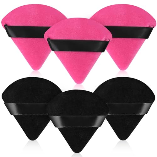 Black/Rose