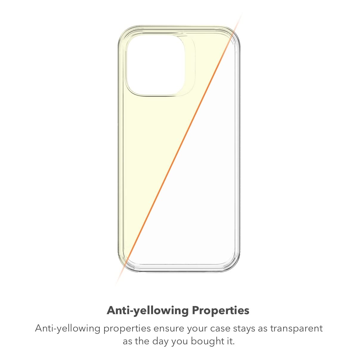 ZAGG Gear 4 Crystal Palace Snap D30 Protective Case for iPhone 14 Pro Max - Slim, Lightweight, Shockproof, MagSafe Compatible, Magnetic, Wireless Charging, Clear | Perfect for Everyday Protection & Wireless Charging Convenience