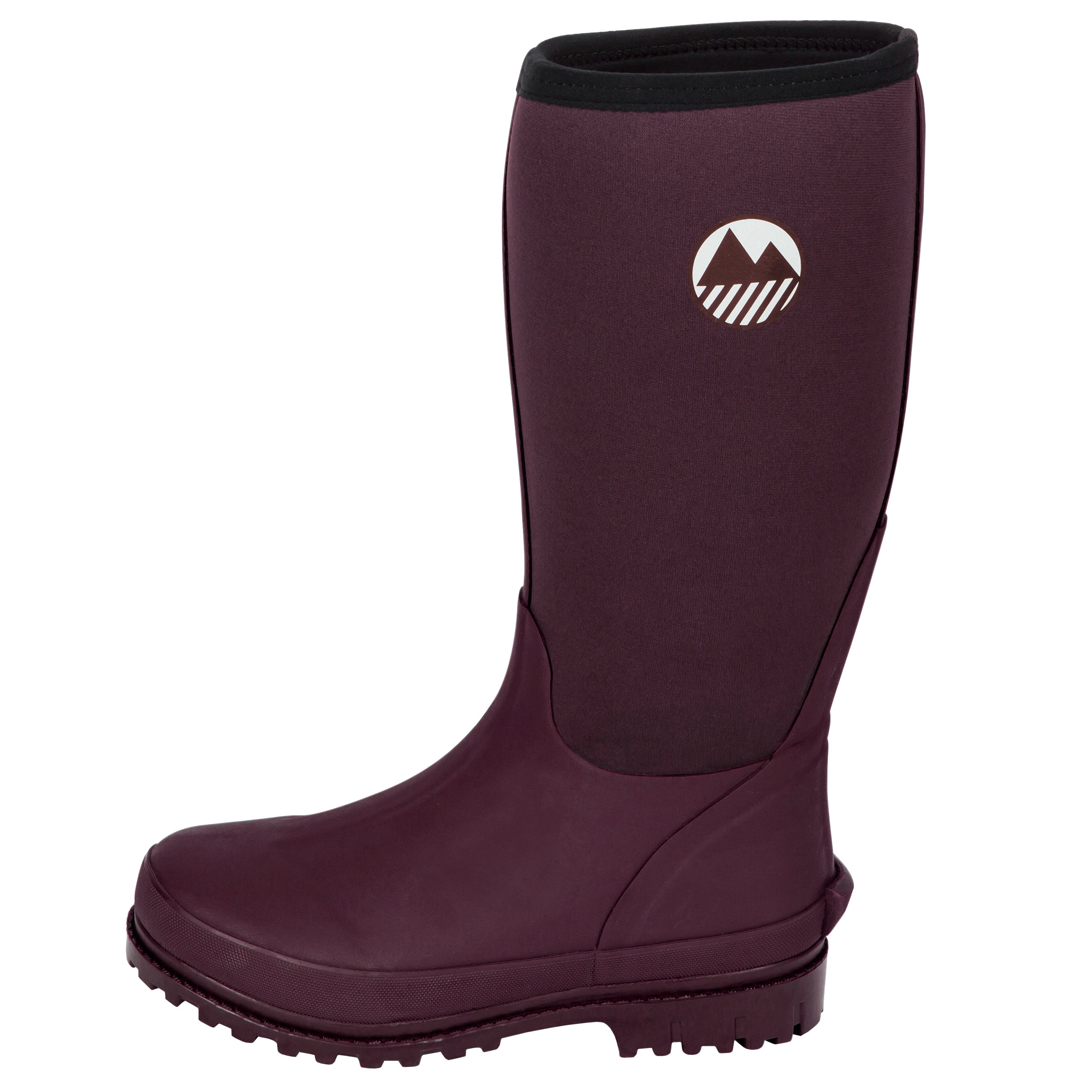 Women's Waterproof Neoprene Wellington Boots - Comfortable Rain Boots for Women - Perfect for Gardening, Hiking & Outdoor Activities