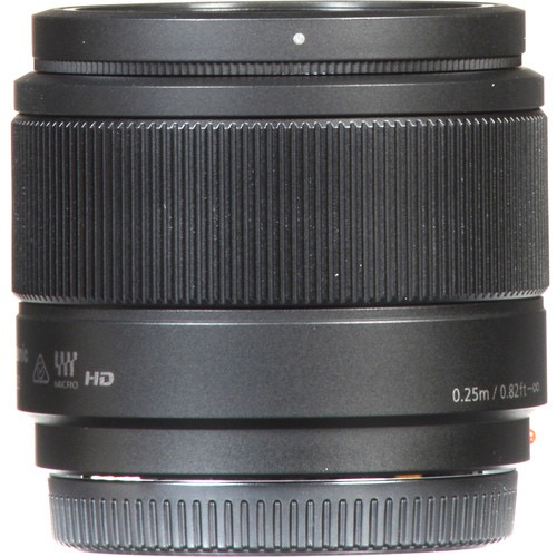 Panasonic Lumix G 25mm f/1.7 ASPH Lens - Fast Prime Lens for Micro Four Thirds Cameras | Perfect for Portrait, Low Light & Street Photography