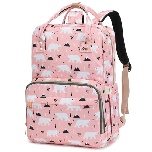 Polar Bear Pink